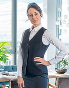 Dames Gilet Basic Karlowsky BWF1